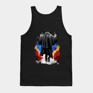 The Hateful Eight Tank Top